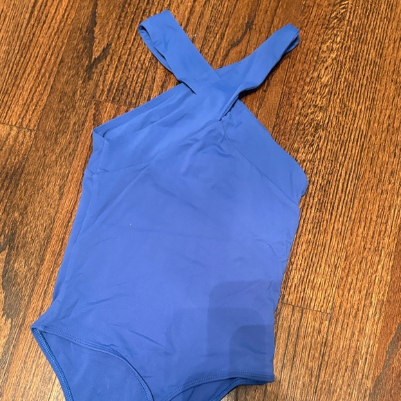Babaton Tops - Babaton Contour Blue One-Piece